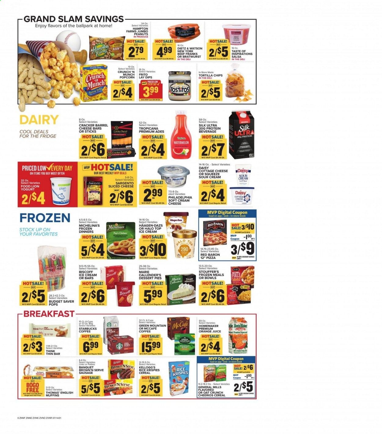 Food Lion (VA) Weekly Ad Flyer July 14 to July 20
