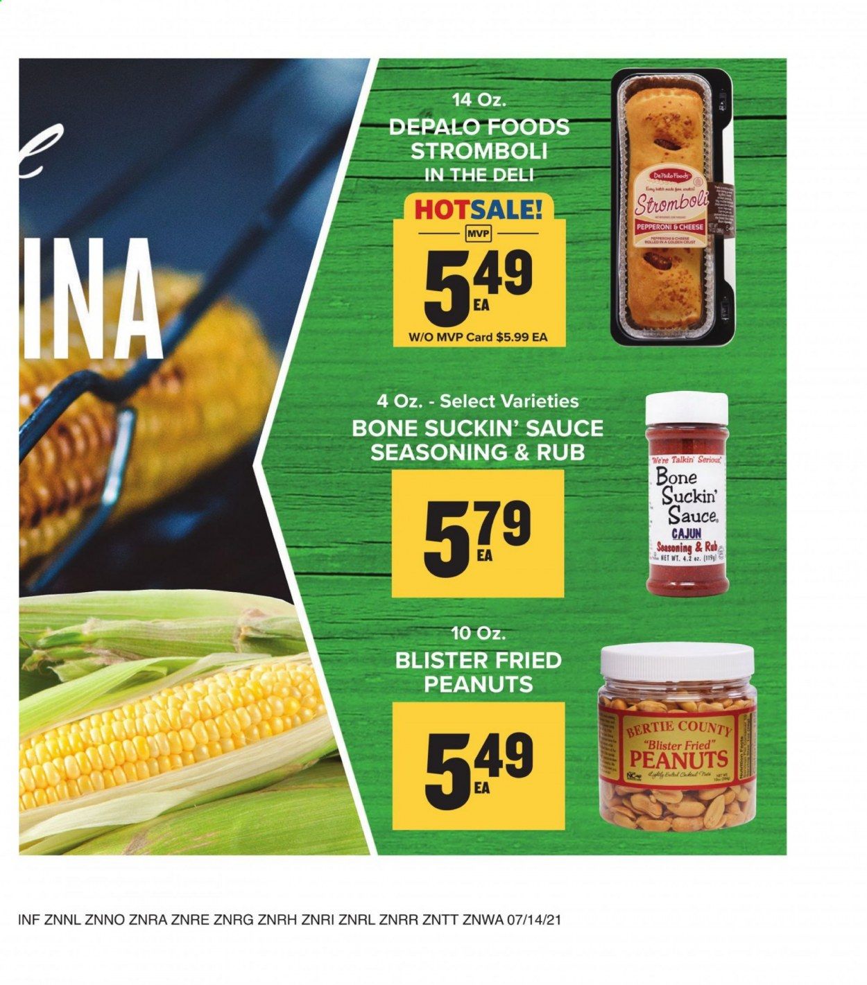 Food Lion (NC) Weekly Ad Flyer July 14 to July 20