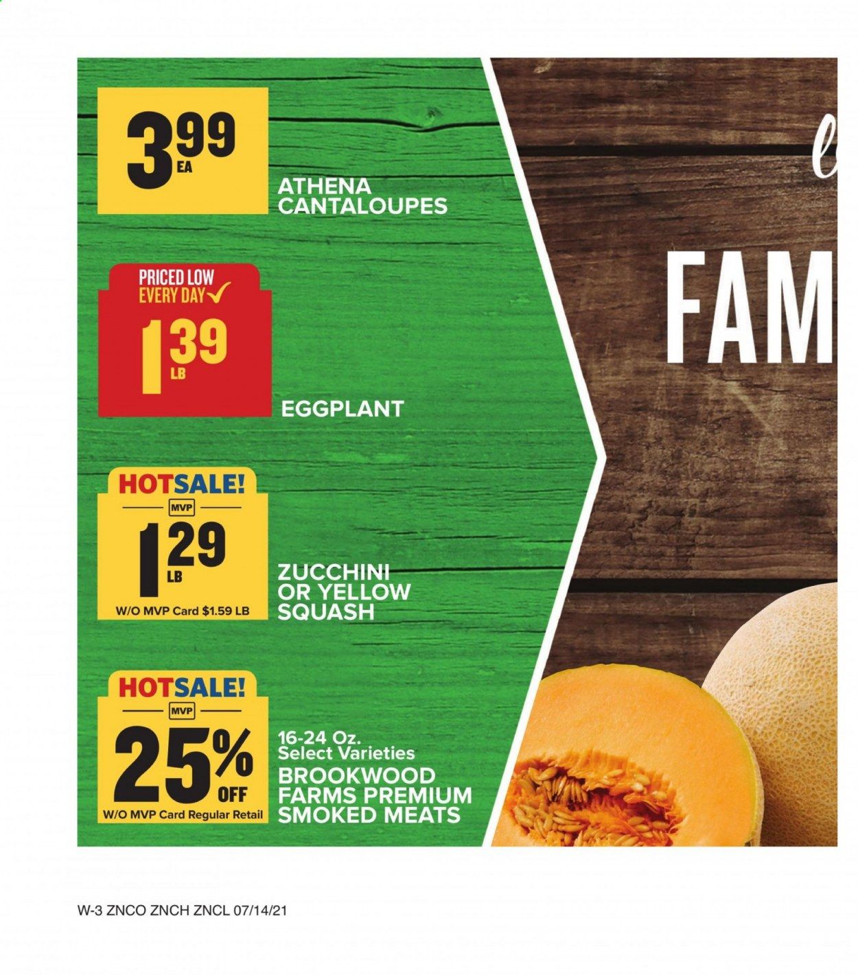 Food Lion (NC) Weekly Ad Flyer July 14 to July 20
