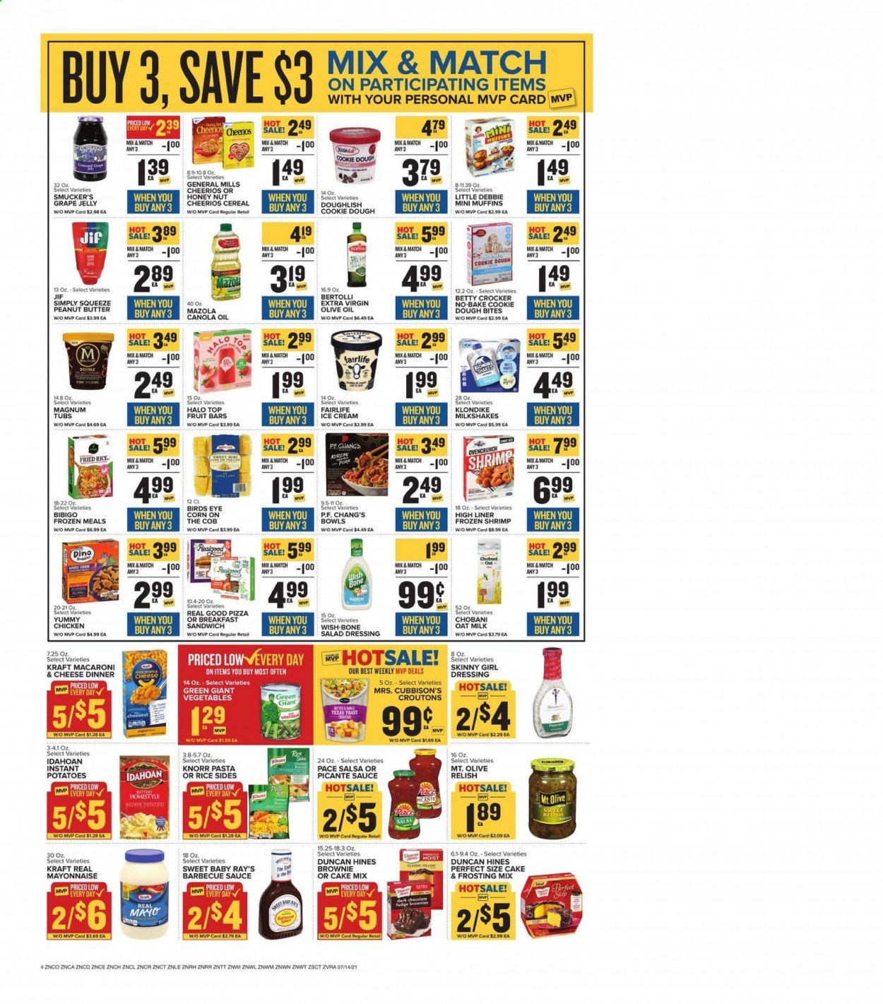 Food Lion (NC) Weekly Ad Flyer July 14 to July 20