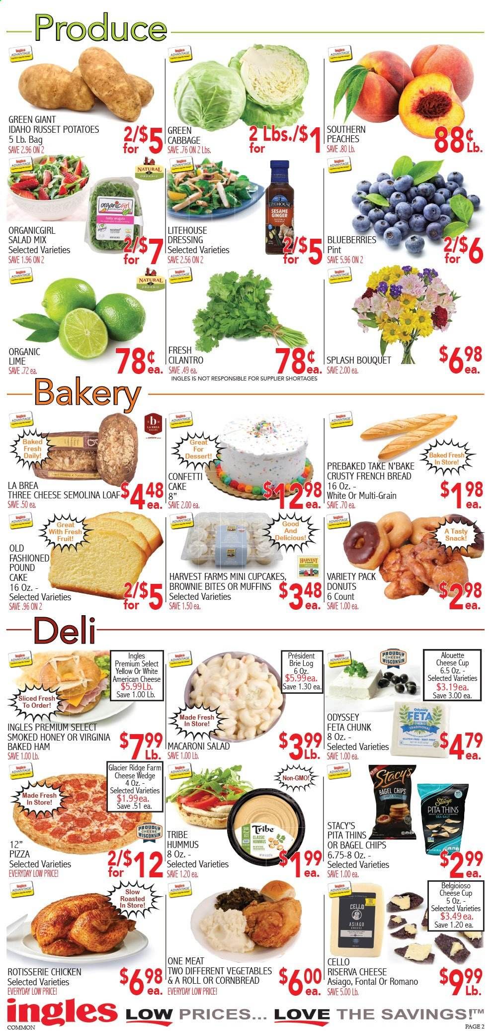 Ingles (GA, NC, SC, TN) Weekly Ad Flyer July 14 to July 20