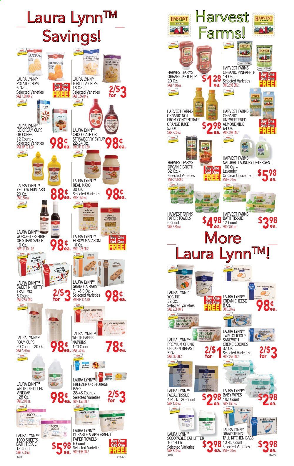 Ingles (GA, NC, SC, TN) Weekly Ad Flyer July 14 to July 20