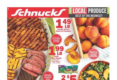 Schnucks (IA, IL, IN, MO) Weekly Ad Flyer July 14 to July 20