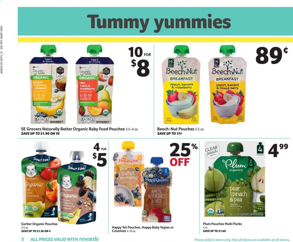 Winn Dixie (AL, FL, GA, LA) Weekly Ad Flyer July 14 to July 27