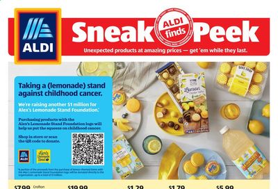 ALDI (IL, SC) Weekly Ad Flyer July 14 to July 20