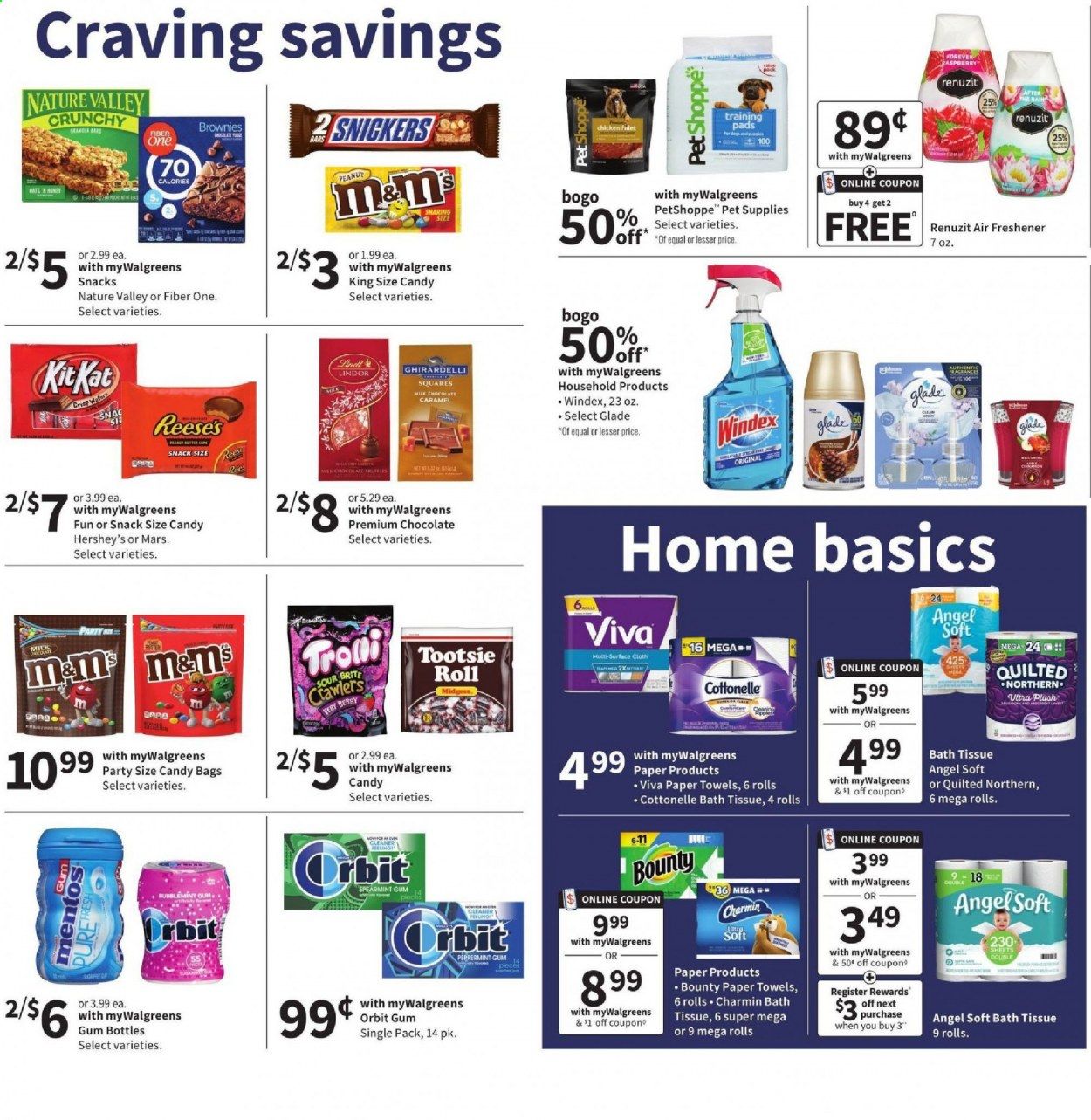 Walgreens Weekly Ad Flyer July 18 to July 24