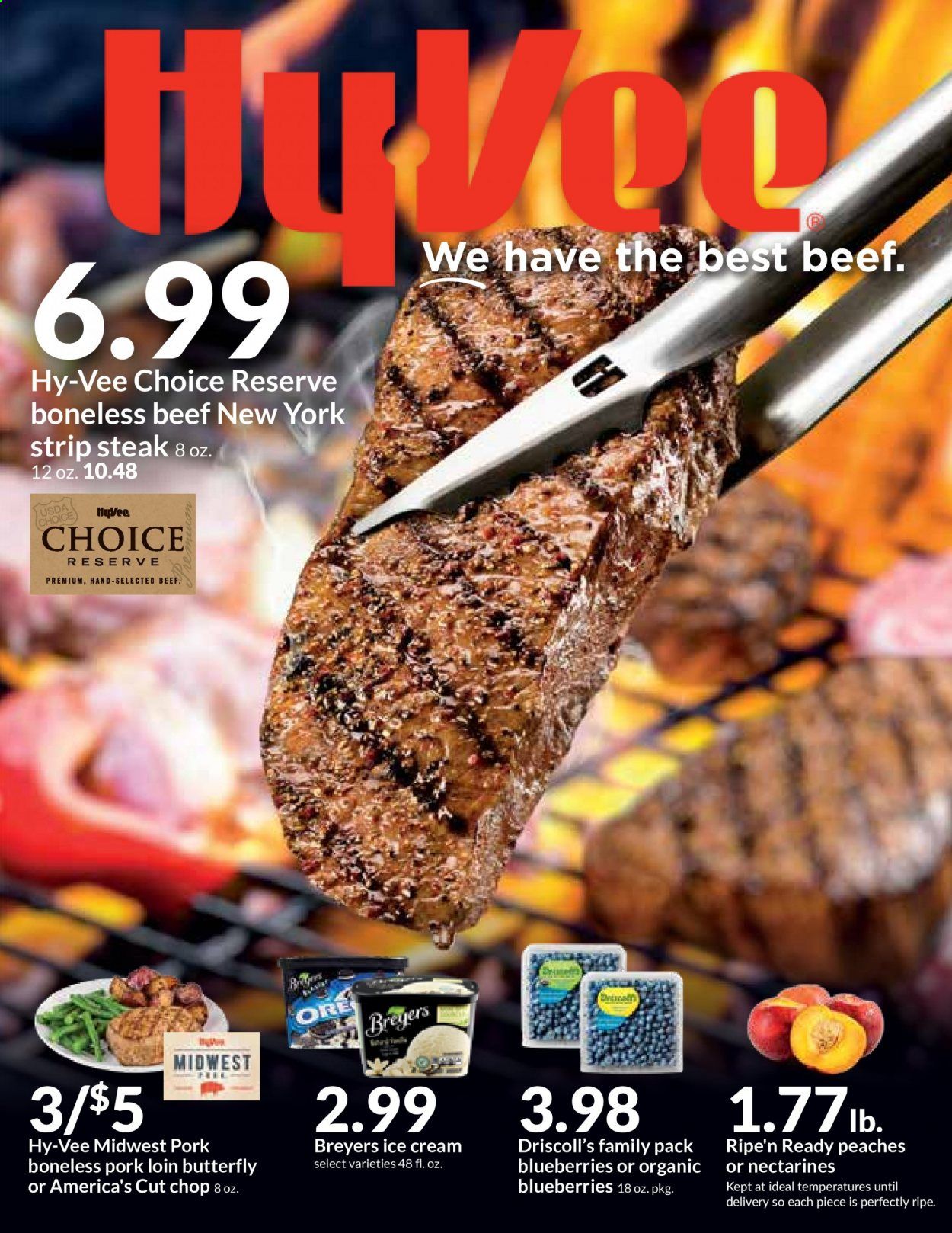 Hy-Vee Weekly Ad Flyer July 14 to July 20