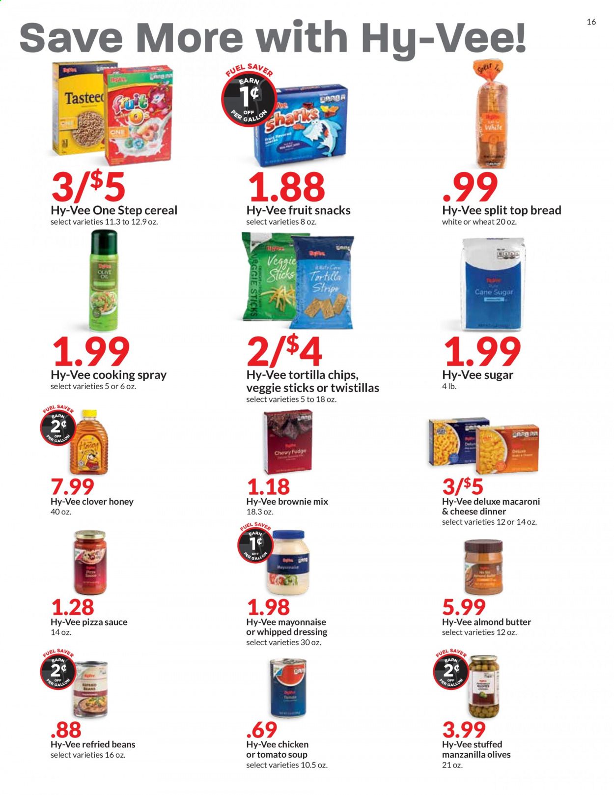 Hy-Vee Weekly Ad Flyer July 14 to July 20