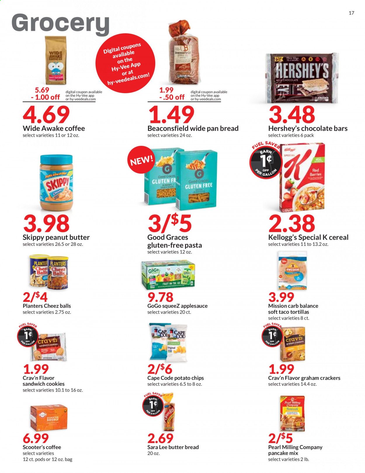 Hy-Vee Weekly Ad Flyer July 14 to July 20