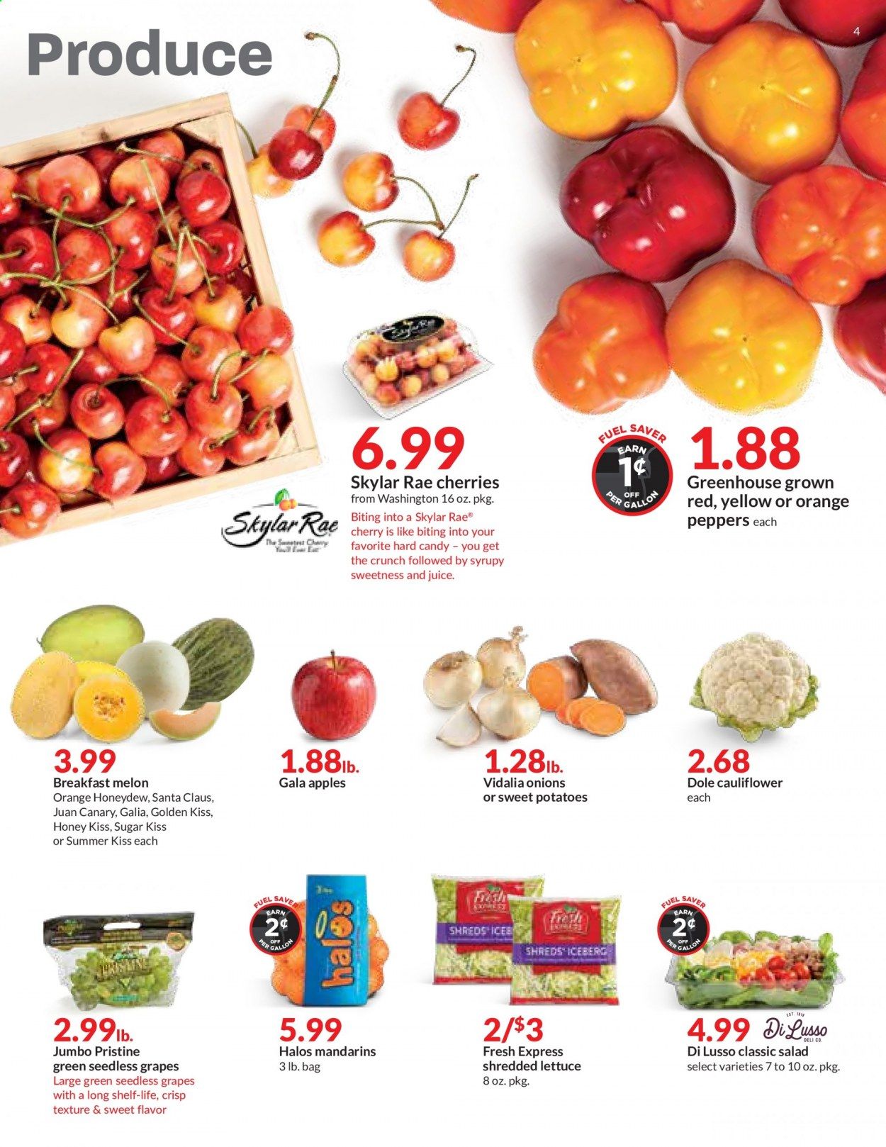 Hy-Vee Weekly Ad Flyer July 14 to July 20