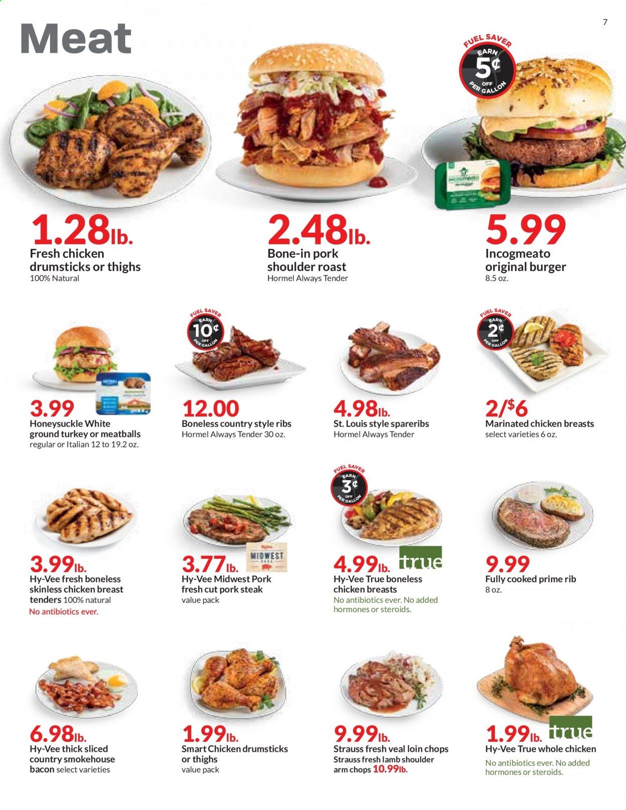 Hy-Vee Weekly Ad Flyer July 14 to July 20