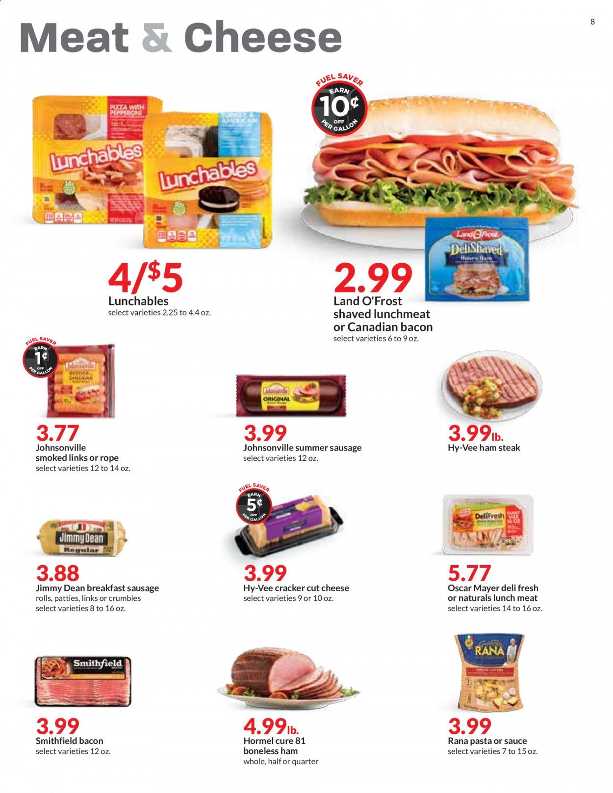 Hy-Vee Weekly Ad Flyer July 14 to July 20