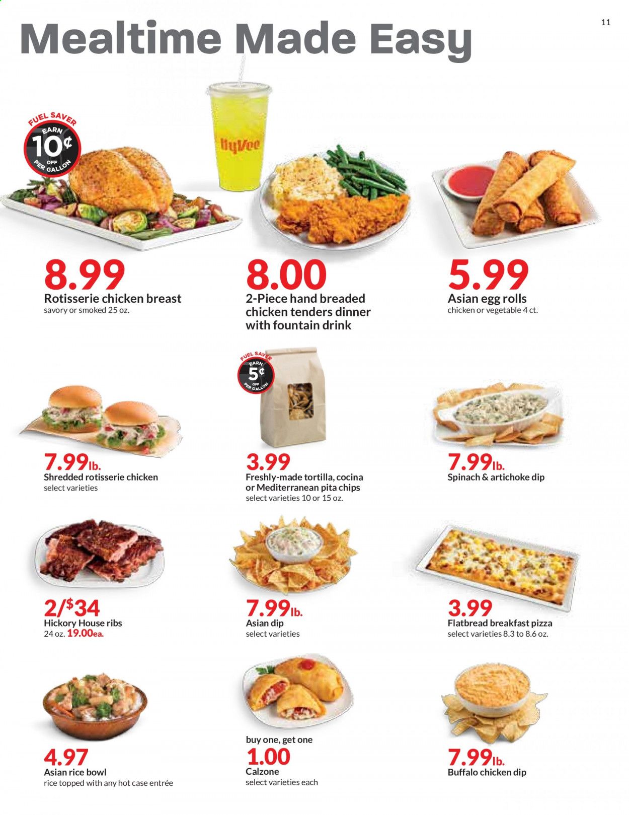 Hy-Vee (IA) Weekly Ad Flyer July 14 to July 20