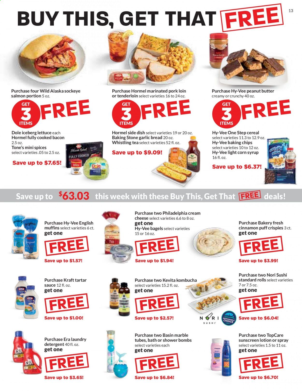 Hy-Vee (IA) Weekly Ad Flyer July 14 to July 20