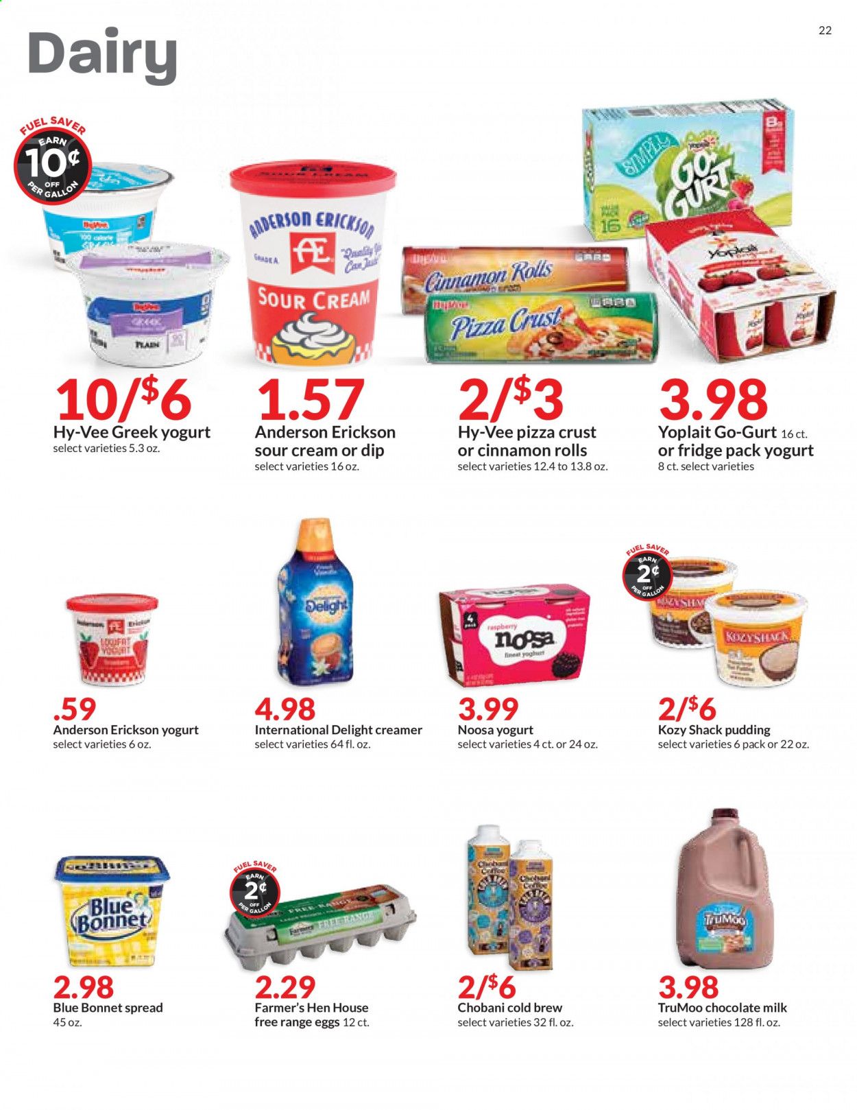 Hy-Vee (IA) Weekly Ad Flyer July 14 to July 20
