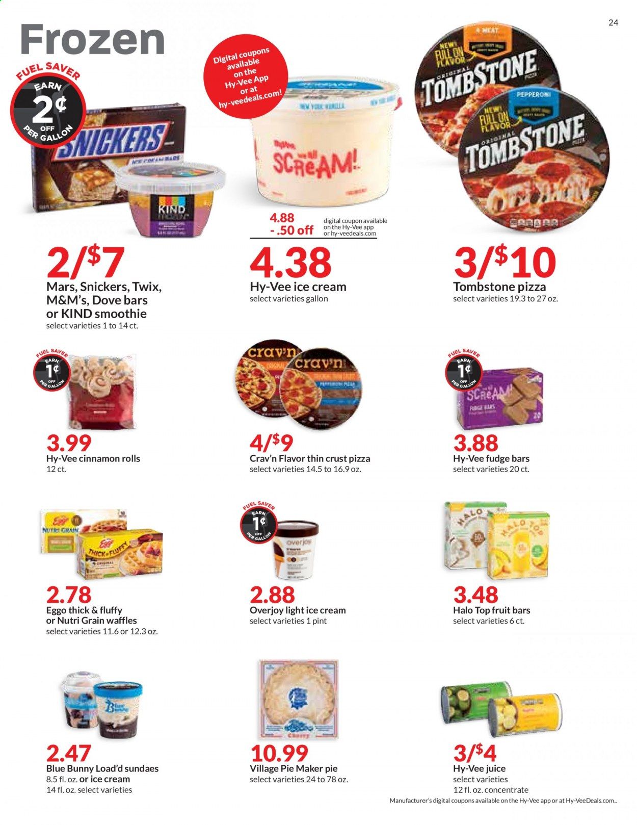 Hy-Vee (IA) Weekly Ad Flyer July 14 to July 20