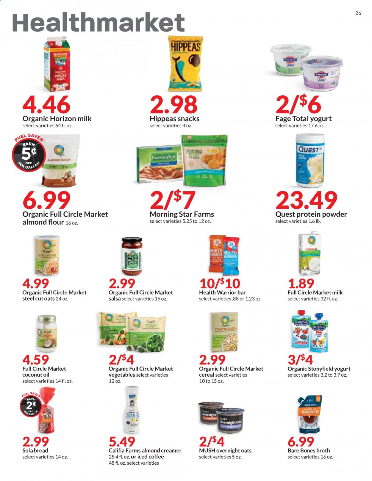 Hy-Vee (IA) Weekly Ad Flyer July 14 to July 20