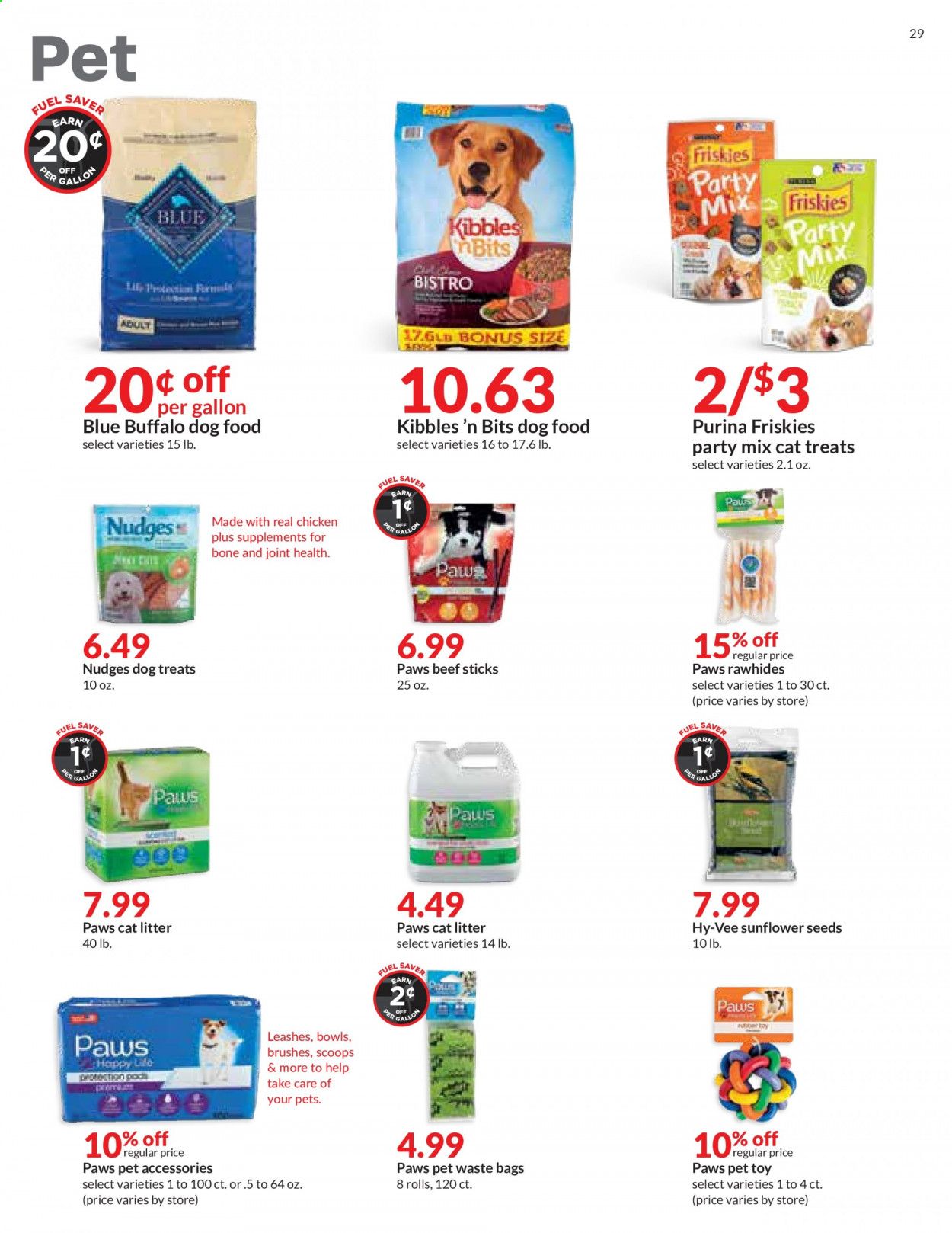 Hy-Vee (IA) Weekly Ad Flyer July 14 to July 20