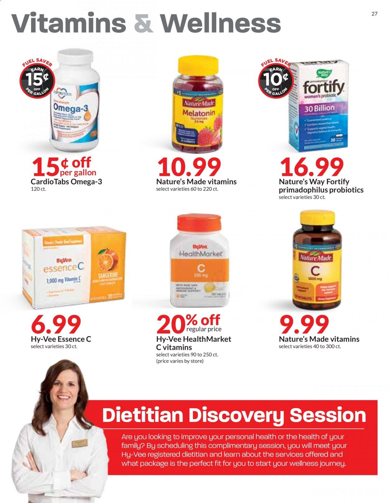 Hy-Vee (IA, IL, KS, MO) Weekly Ad Flyer July 14 to July 20