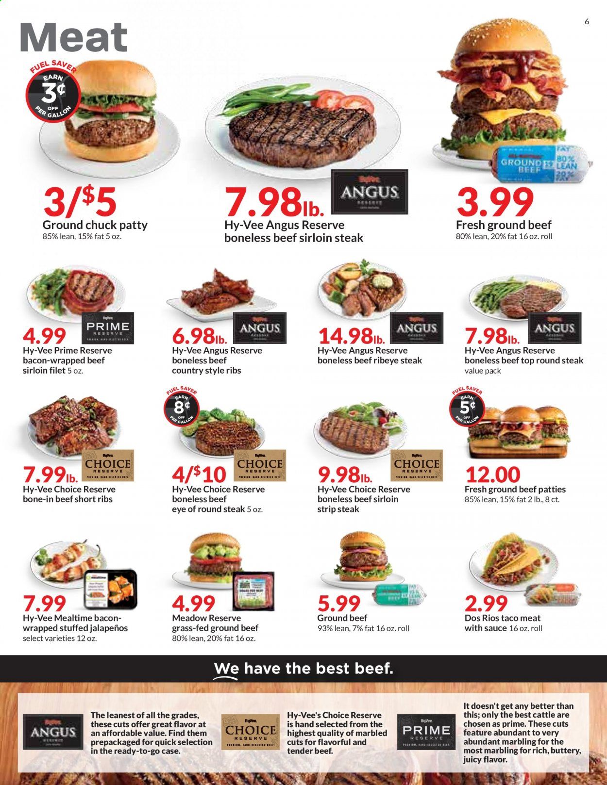 Hy-Vee (IA, IL, KS, MO) Weekly Ad Flyer July 14 to July 20