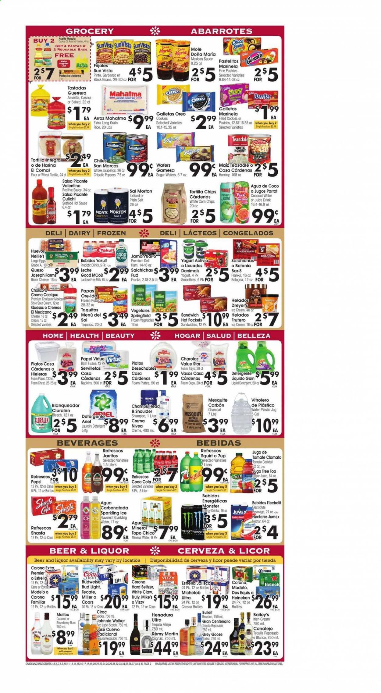 Cardenas (CA, NV) Weekly Ad Flyer July 14 to July 20