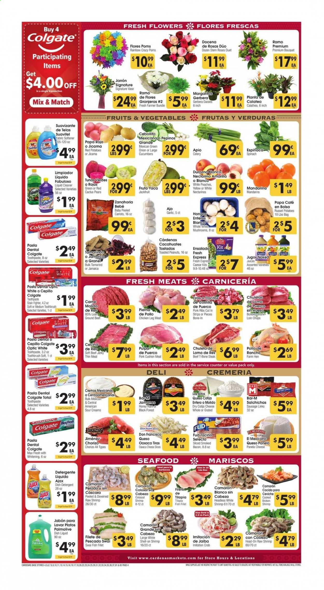 Cardenas (CA, NV) Weekly Ad Flyer July 14 to July 20