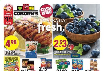 Coborn's (MN, SD) Weekly Ad Flyer July 14 to July 20