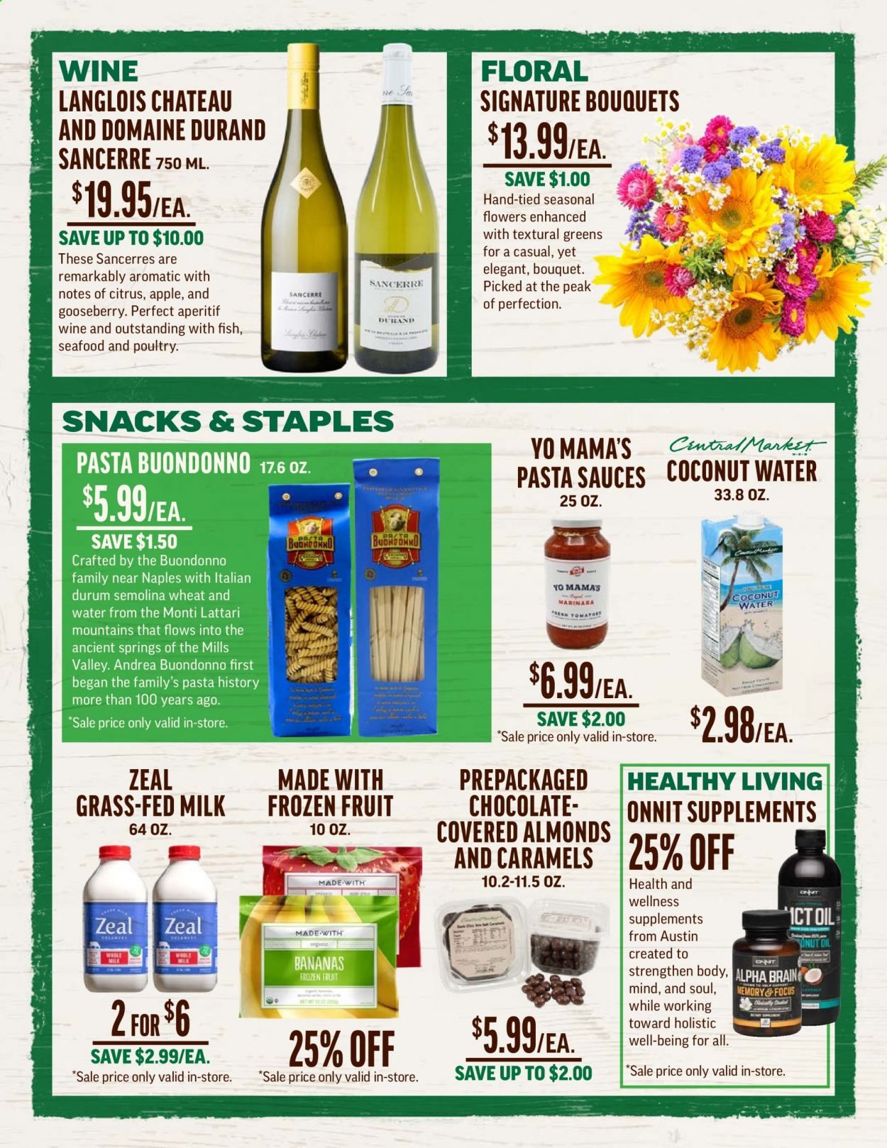Central Market (TX) Weekly Ad Flyer July 14 to July 20