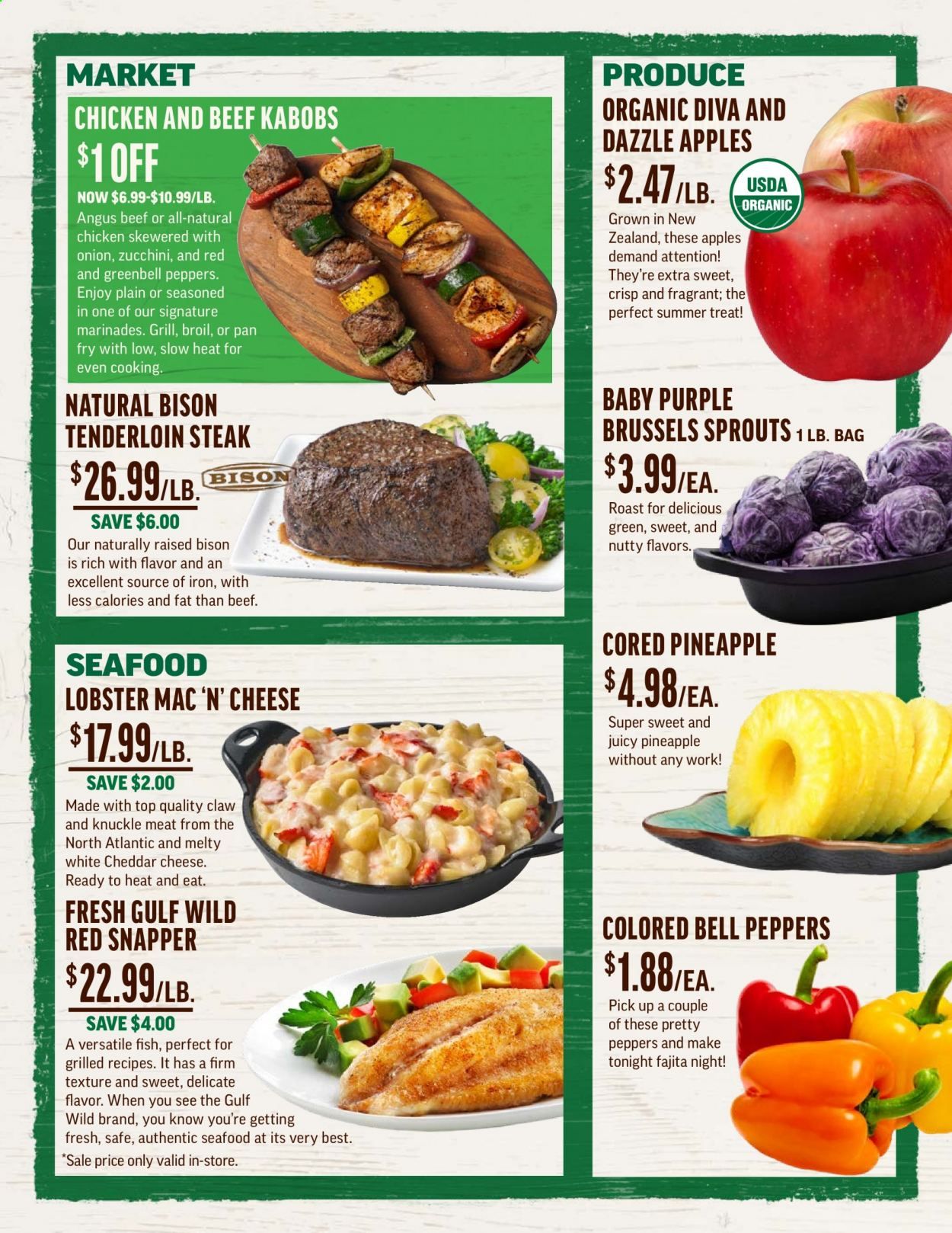 Central Market (TX) Weekly Ad Flyer July 14 to July 20