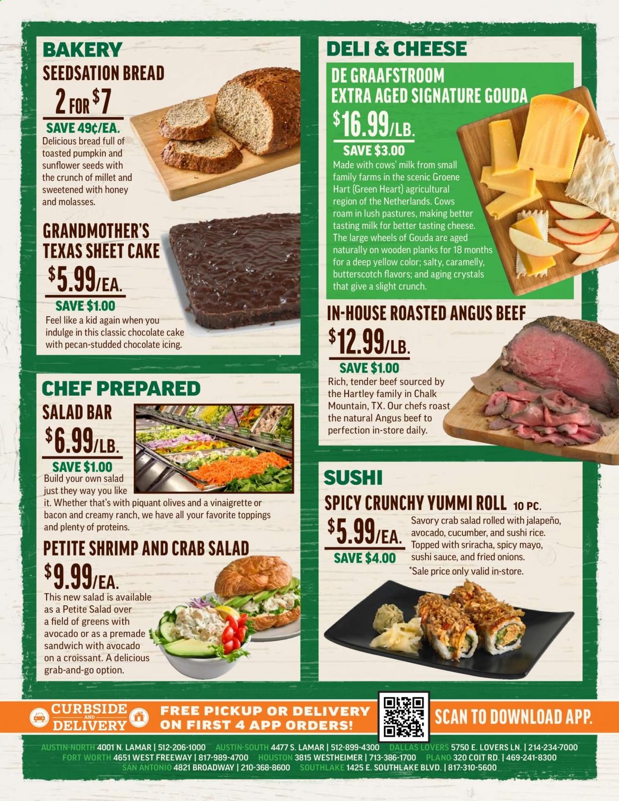 Central Market (TX) Weekly Ad Flyer July 14 to July 20