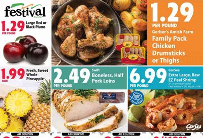 Festival Foods (WI) Weekly Ad Flyer July 14 to July 20