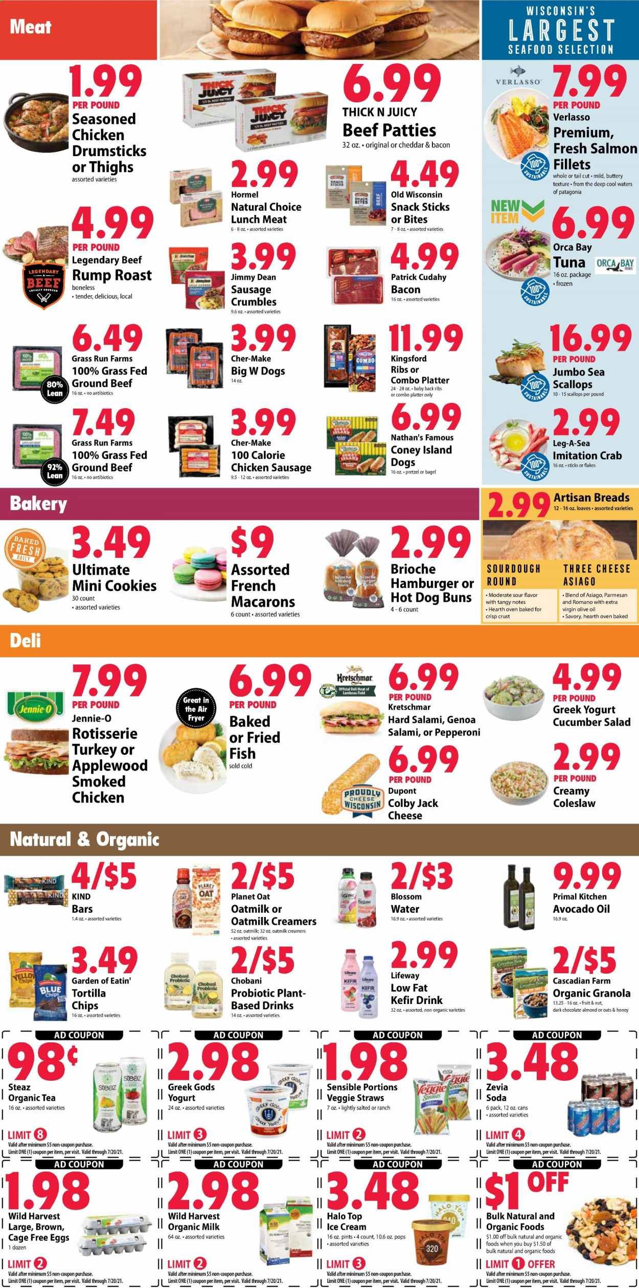 Festival Foods (WI) Weekly Ad Flyer July 14 to July 20