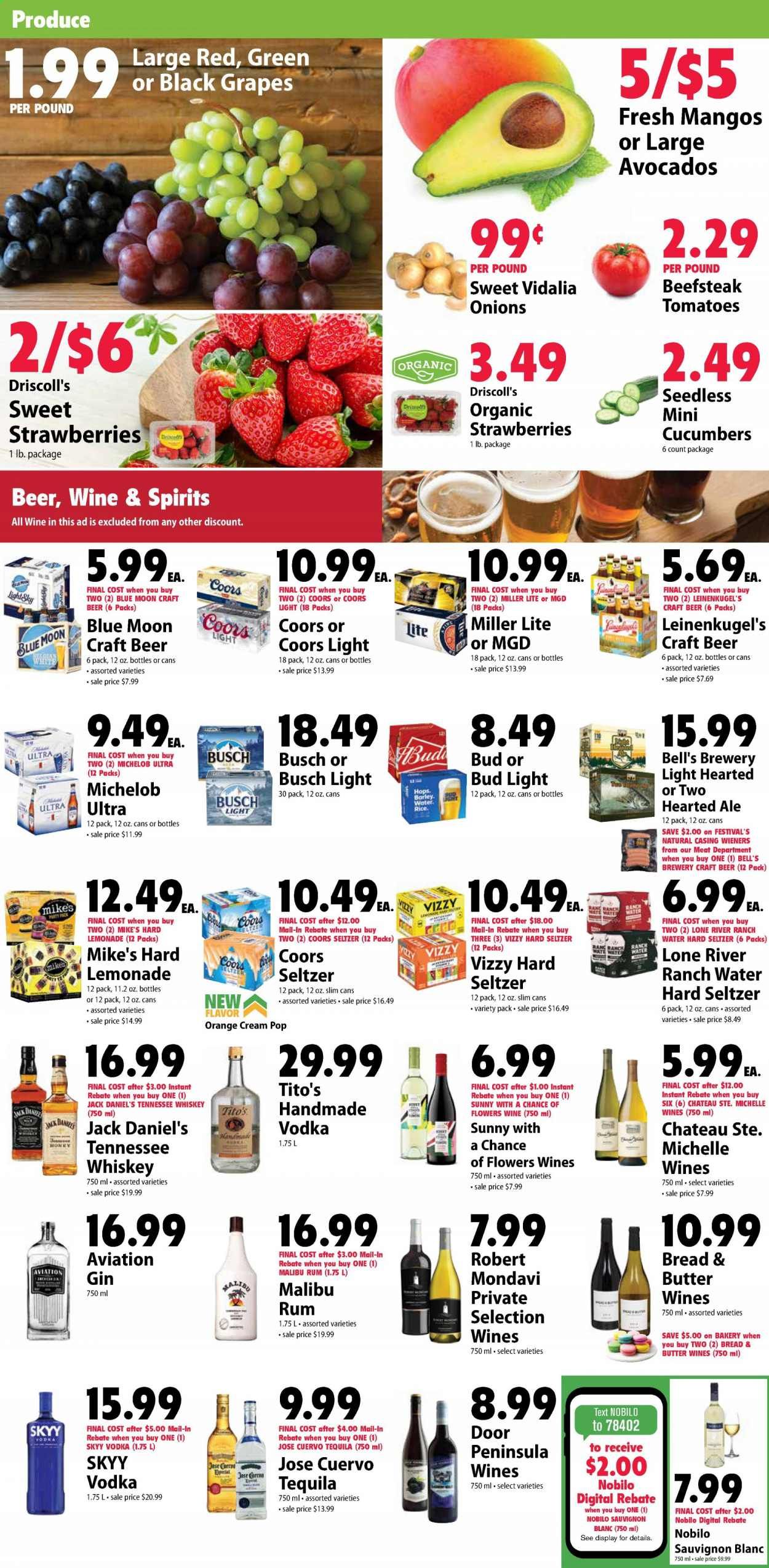 Festival Foods (WI) Weekly Ad Flyer July 14 to July 20