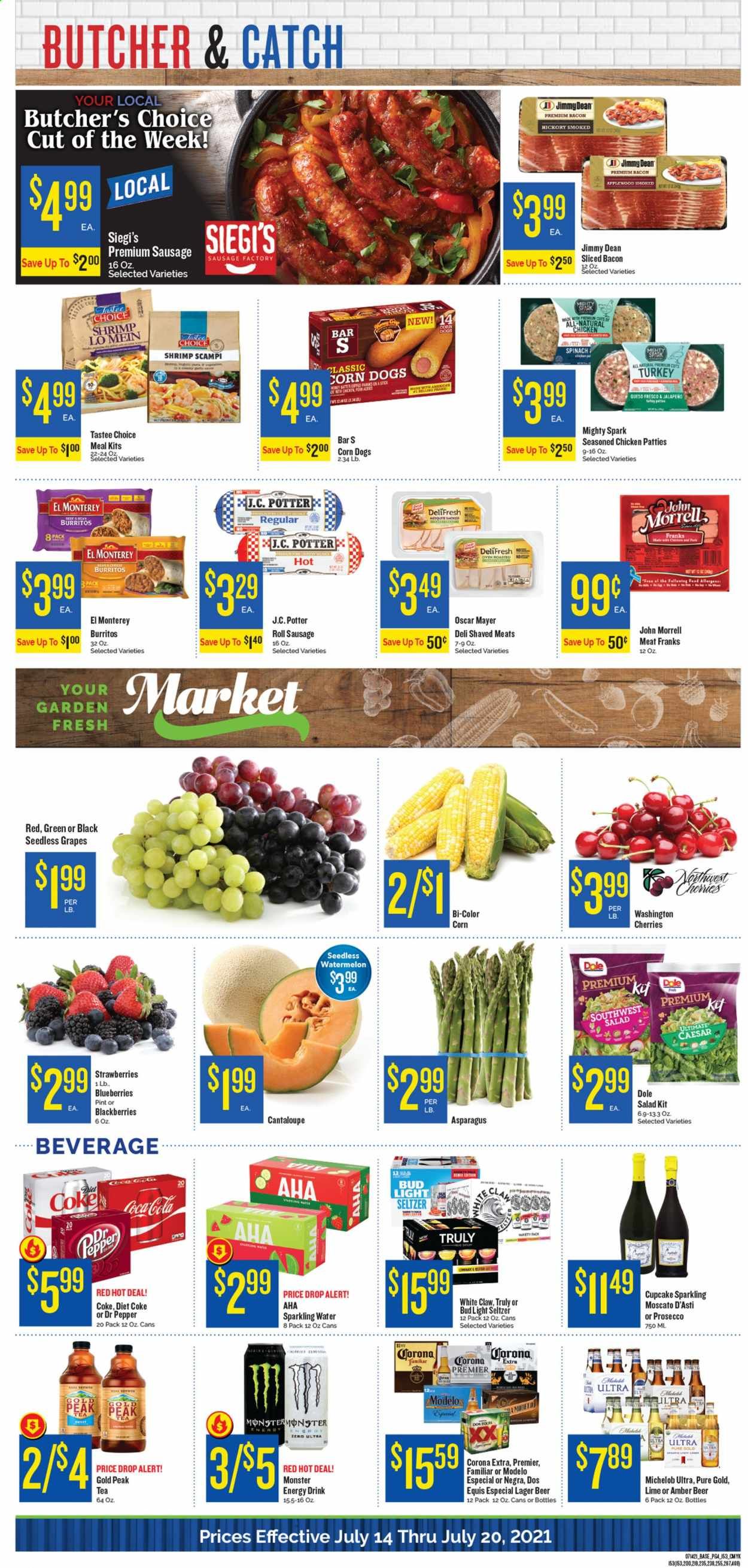 Homeland (OK, TX) Weekly Ad Flyer July 14 to July 20