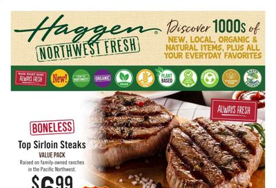 Haggen (WA) Weekly Ad Flyer July 14 to July 27