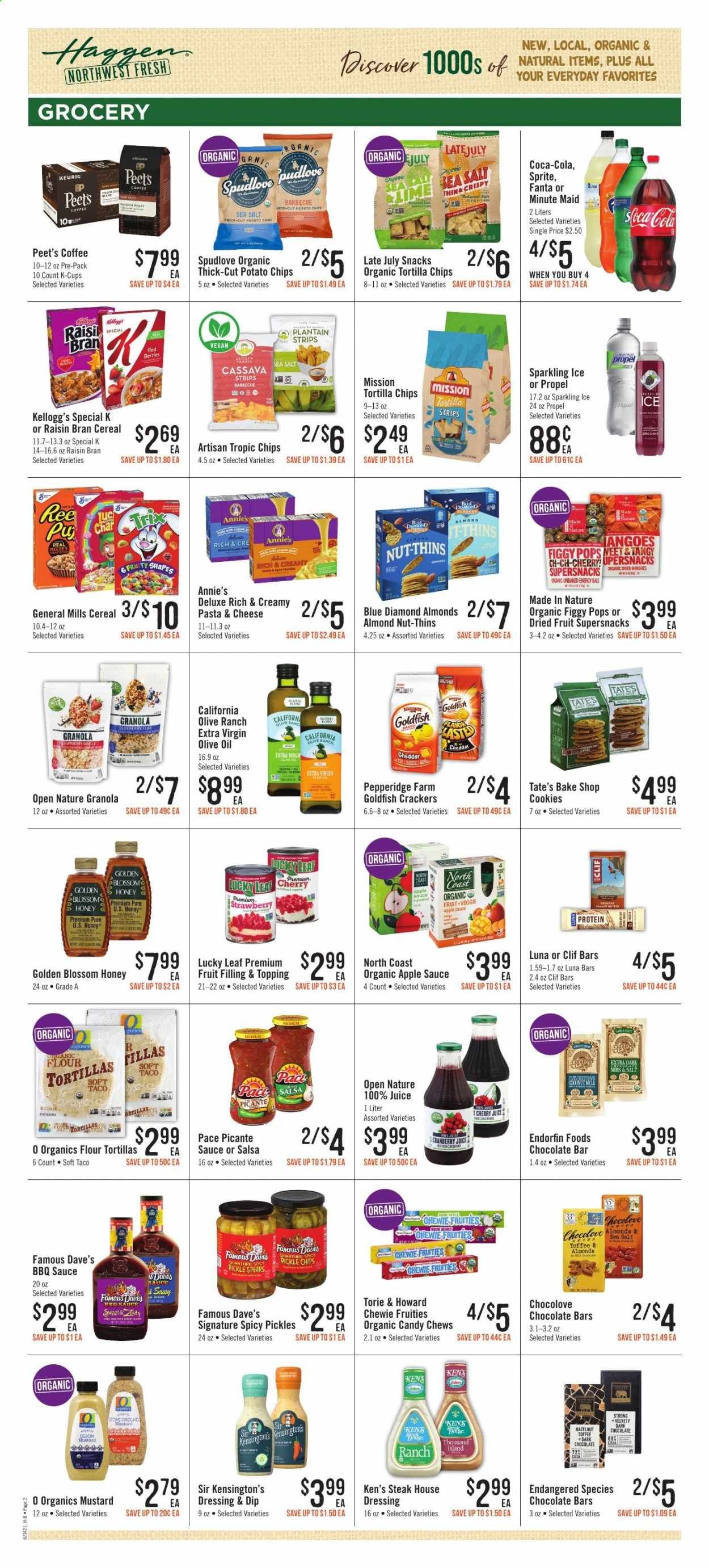 Haggen (WA) Weekly Ad Flyer July 14 to July 27