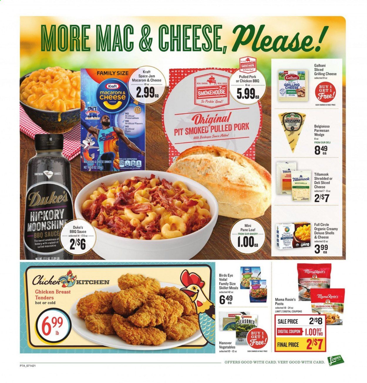 Lowes Foods (NC, SC) Weekly Ad Flyer July 14 to July 20