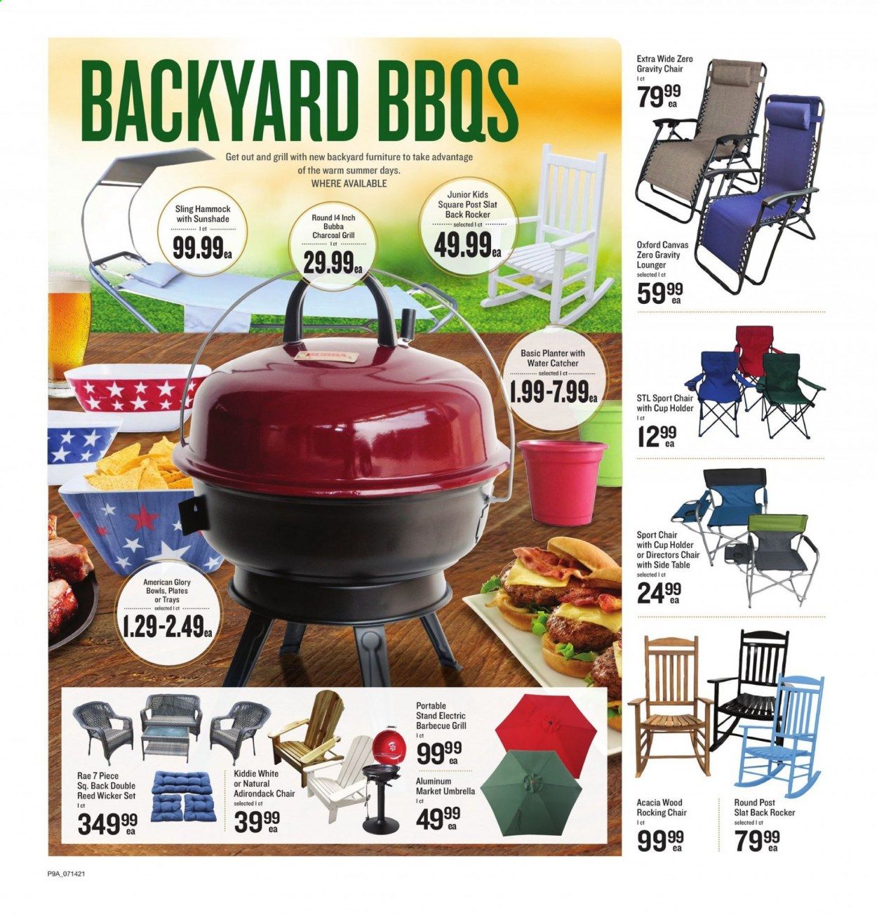 Lowes Foods (NC, SC) Weekly Ad Flyer July 14 to July 20