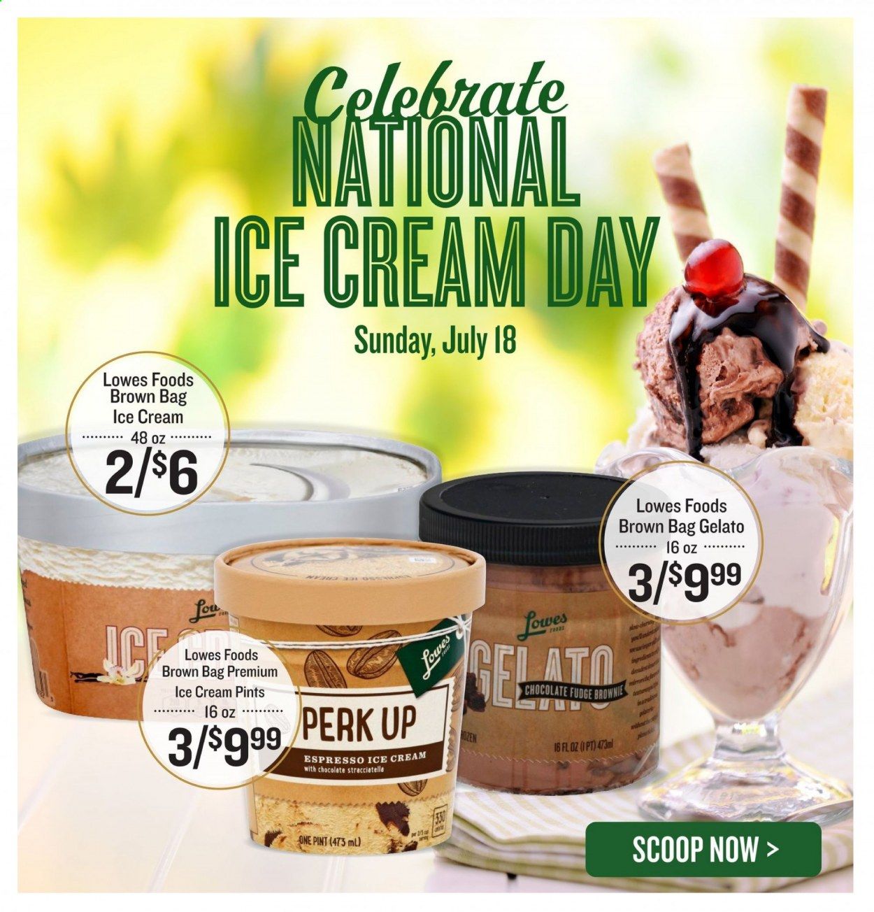 Lowes Foods (NC, SC) Weekly Ad Flyer July 14 to July 20