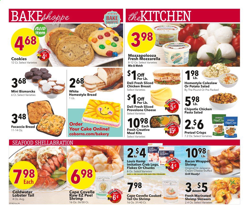 Cash Wise (MN, ND) Weekly Ad Flyer July 14 to July 20
