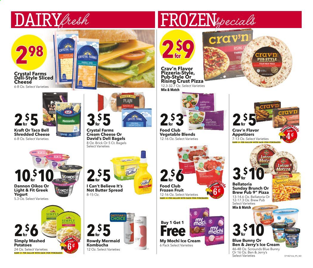Cash Wise (MN, ND) Weekly Ad Flyer July 14 to July 20