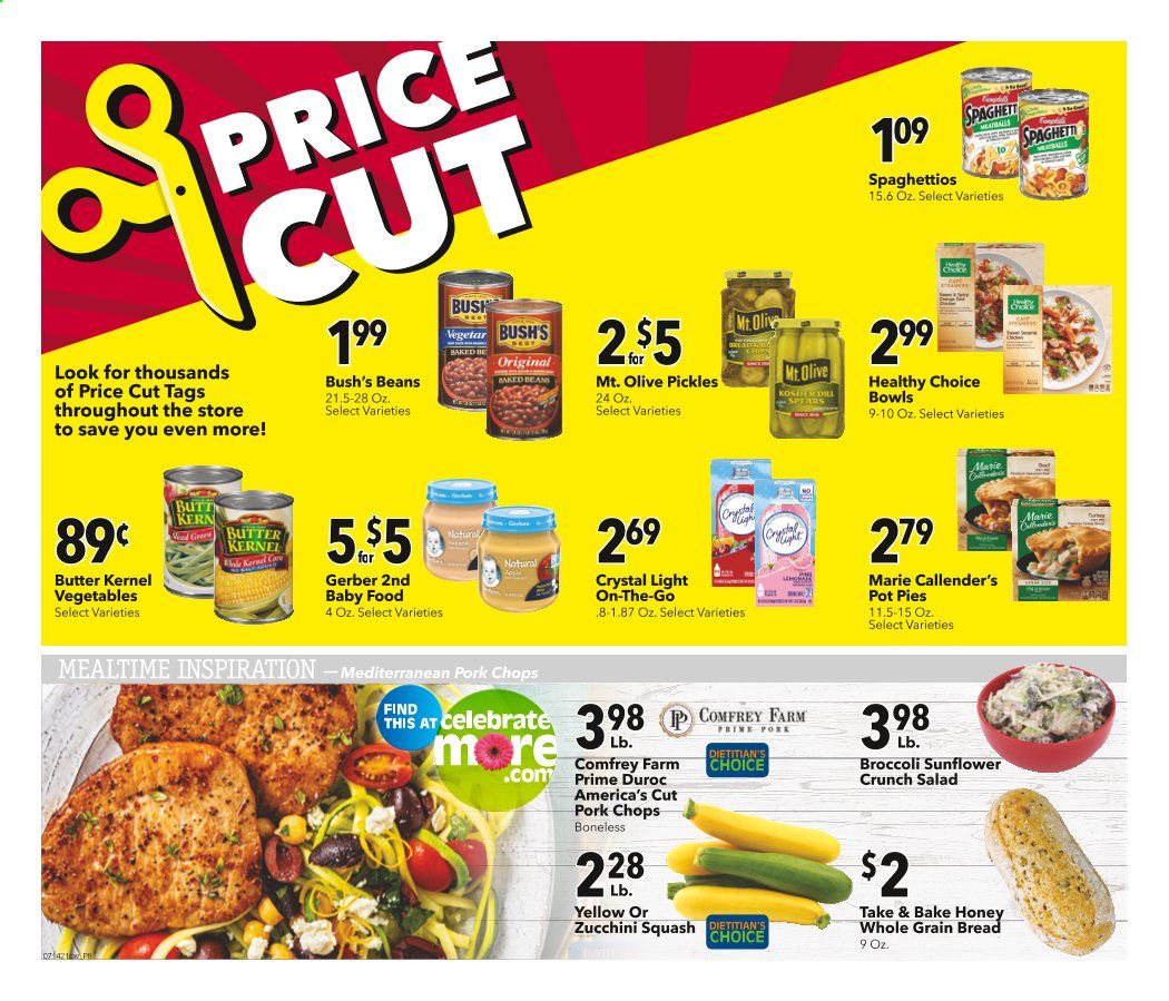 Cash Wise (MN, ND) Weekly Ad Flyer July 14 to July 20