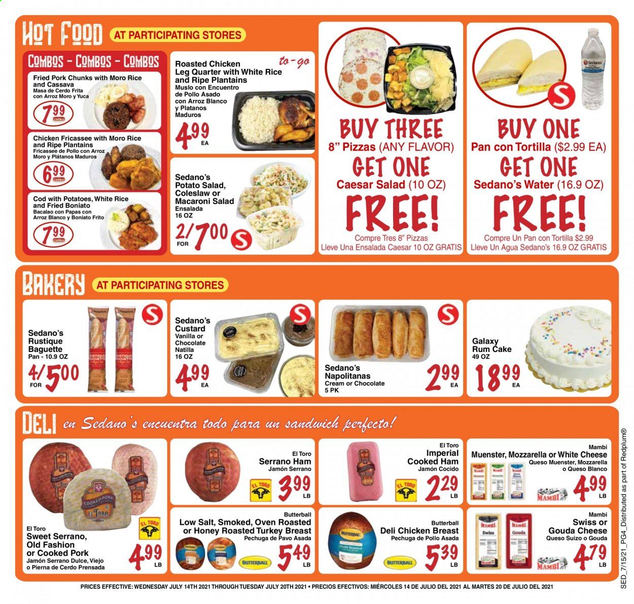 Sedano's (FL) Weekly Ad Flyer July 14 to July 20