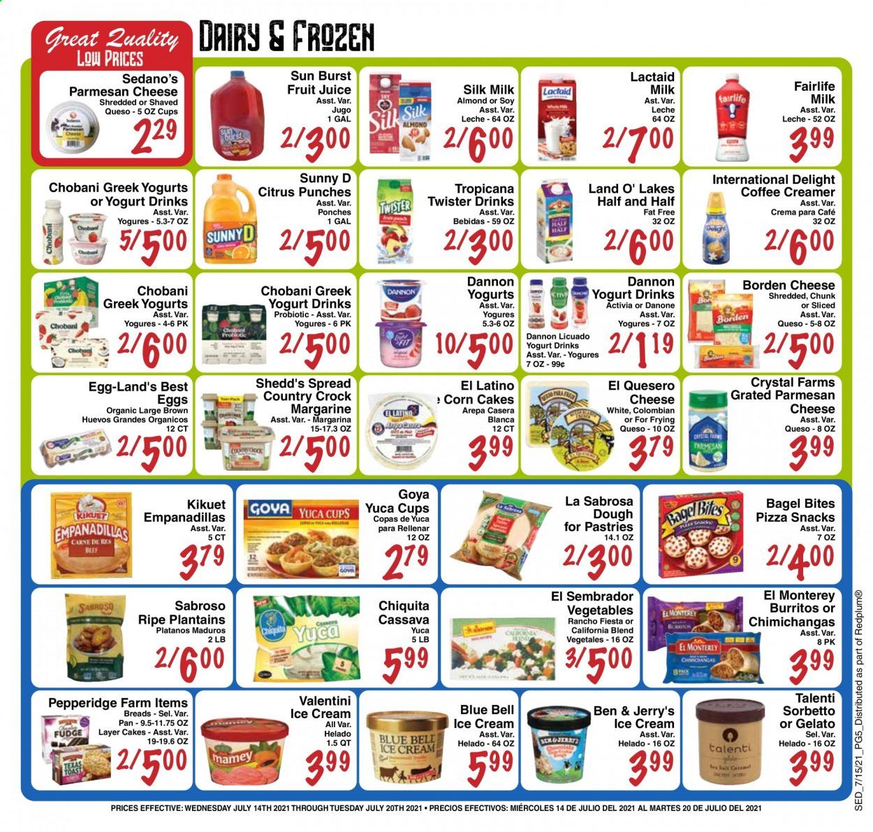 Sedano's (FL) Weekly Ad Flyer July 14 to July 20