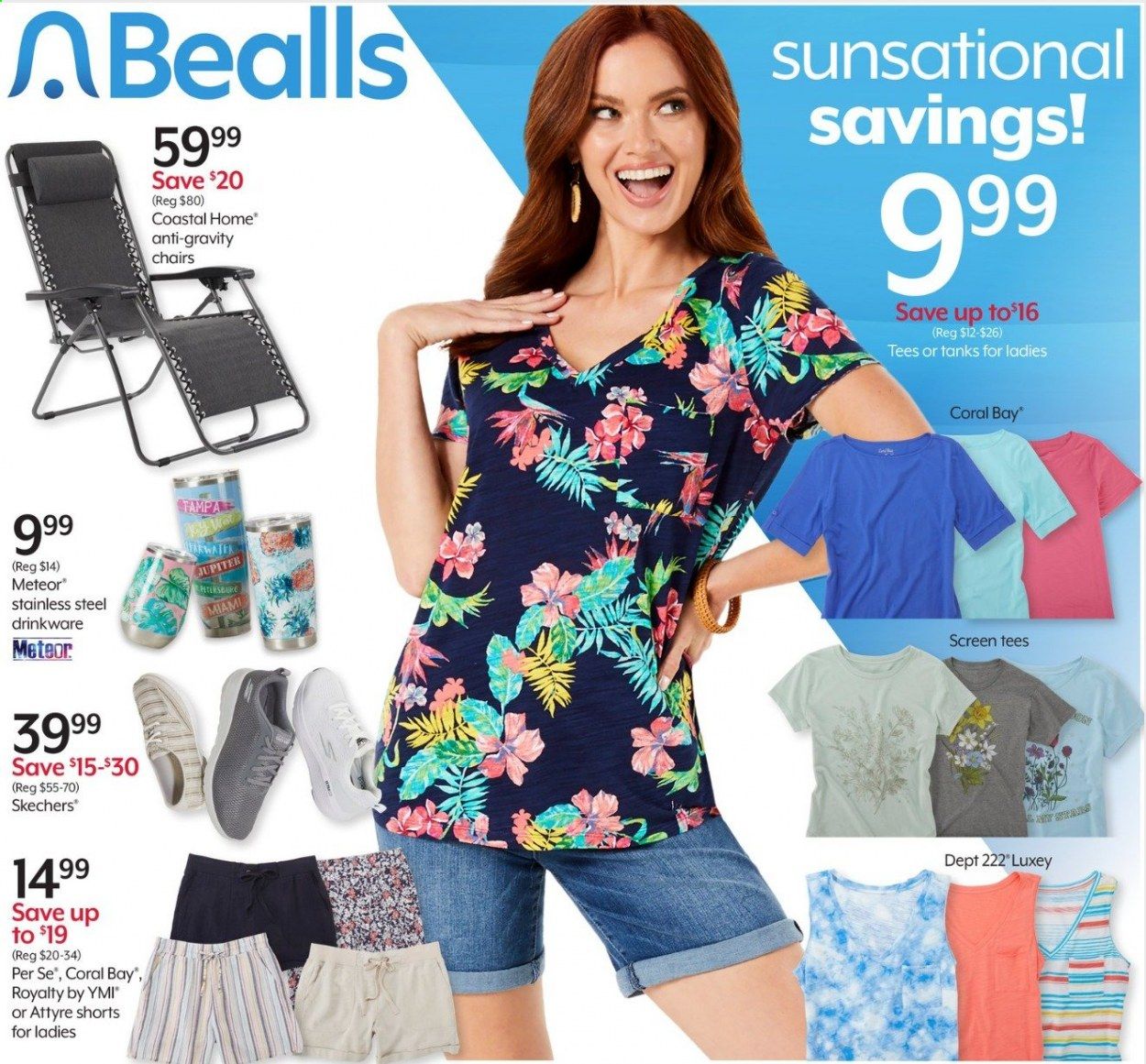 Bealls Florida (FL) Weekly Ad Flyer July 14 to July 20