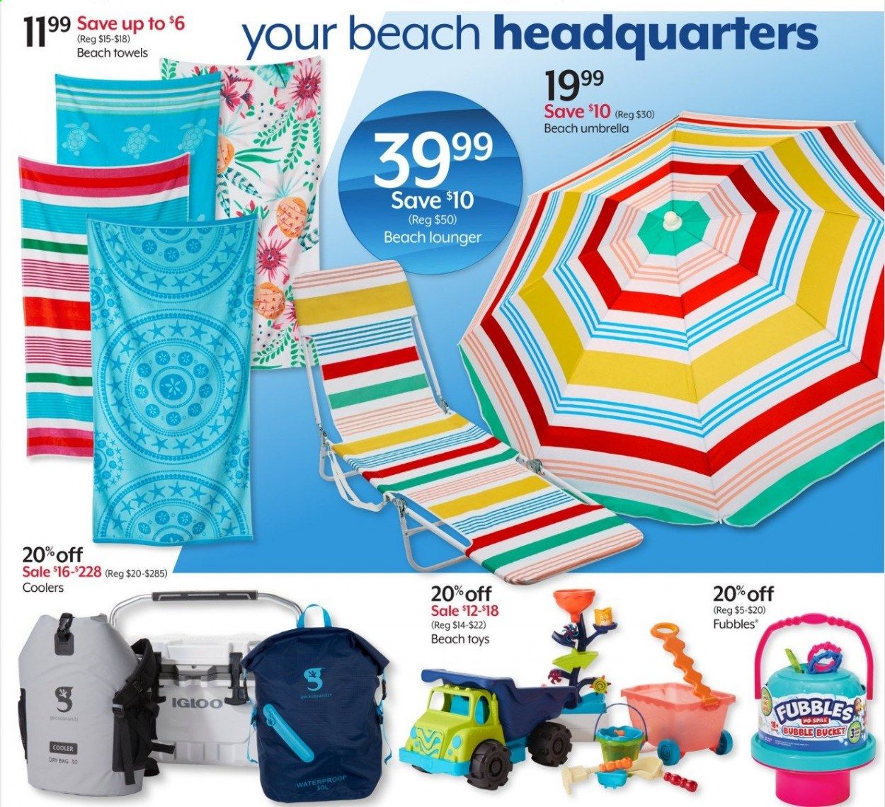 Bealls Florida (FL) Weekly Ad Flyer July 14 to July 20