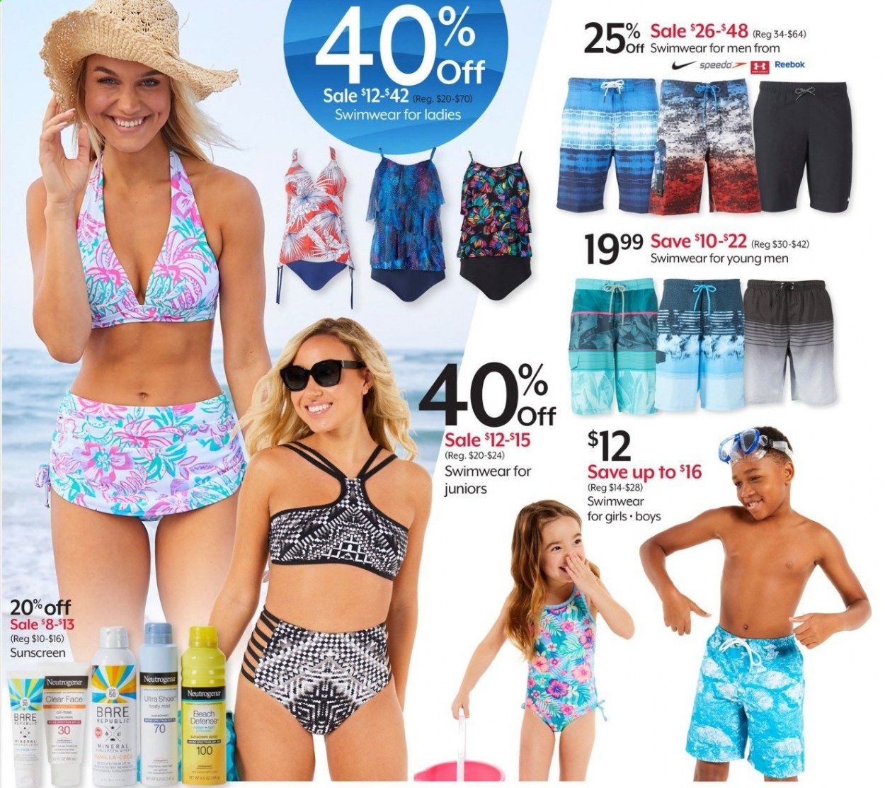 Bealls Florida (FL) Weekly Ad Flyer July 14 to July 20
