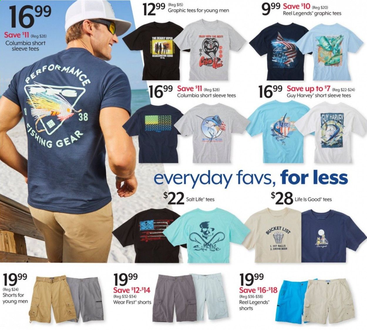 Bealls Florida (FL) Weekly Ad Flyer July 14 to July 20
