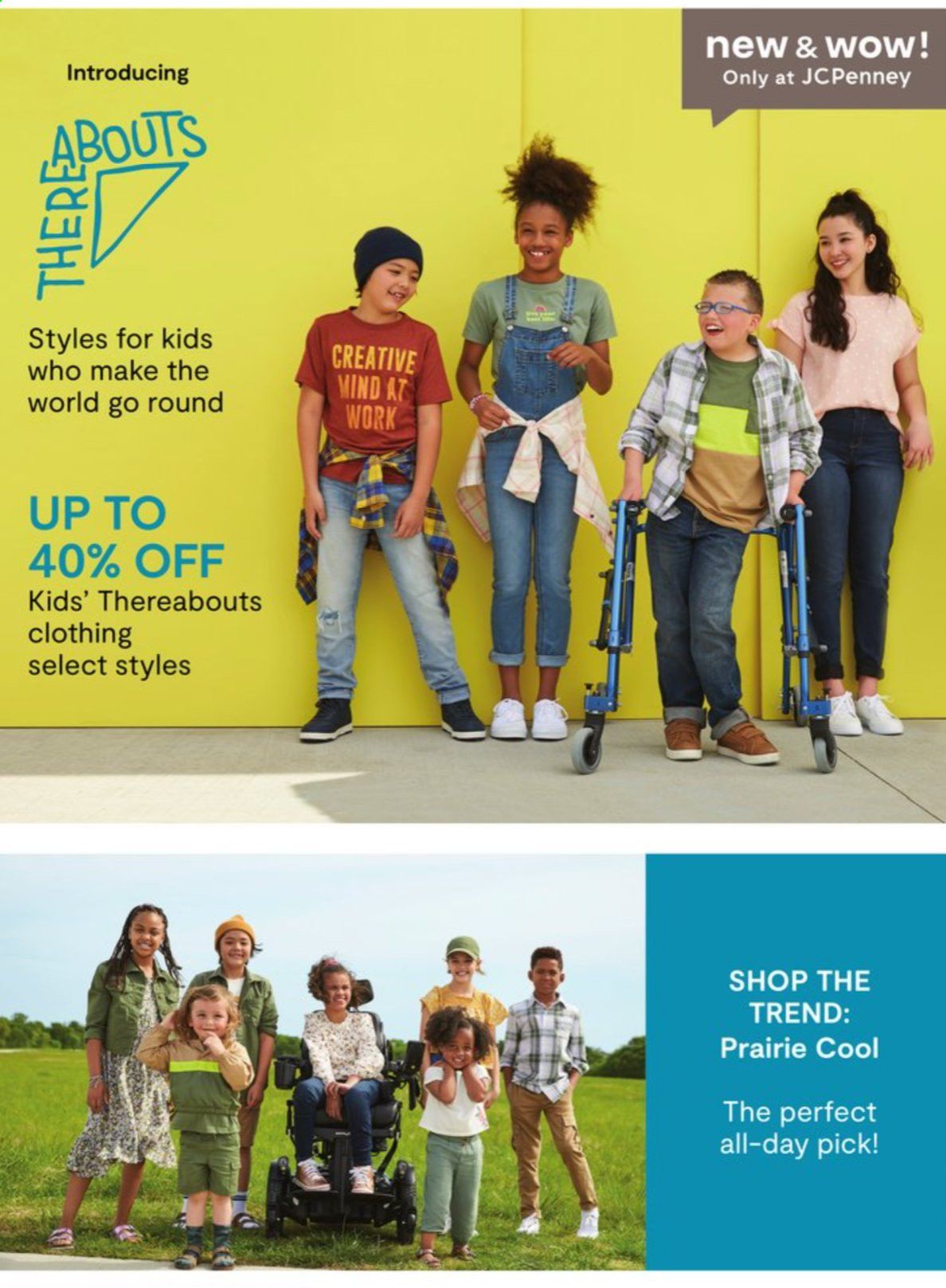 JCPenney Weekly Ad Flyer July 15 to July 18