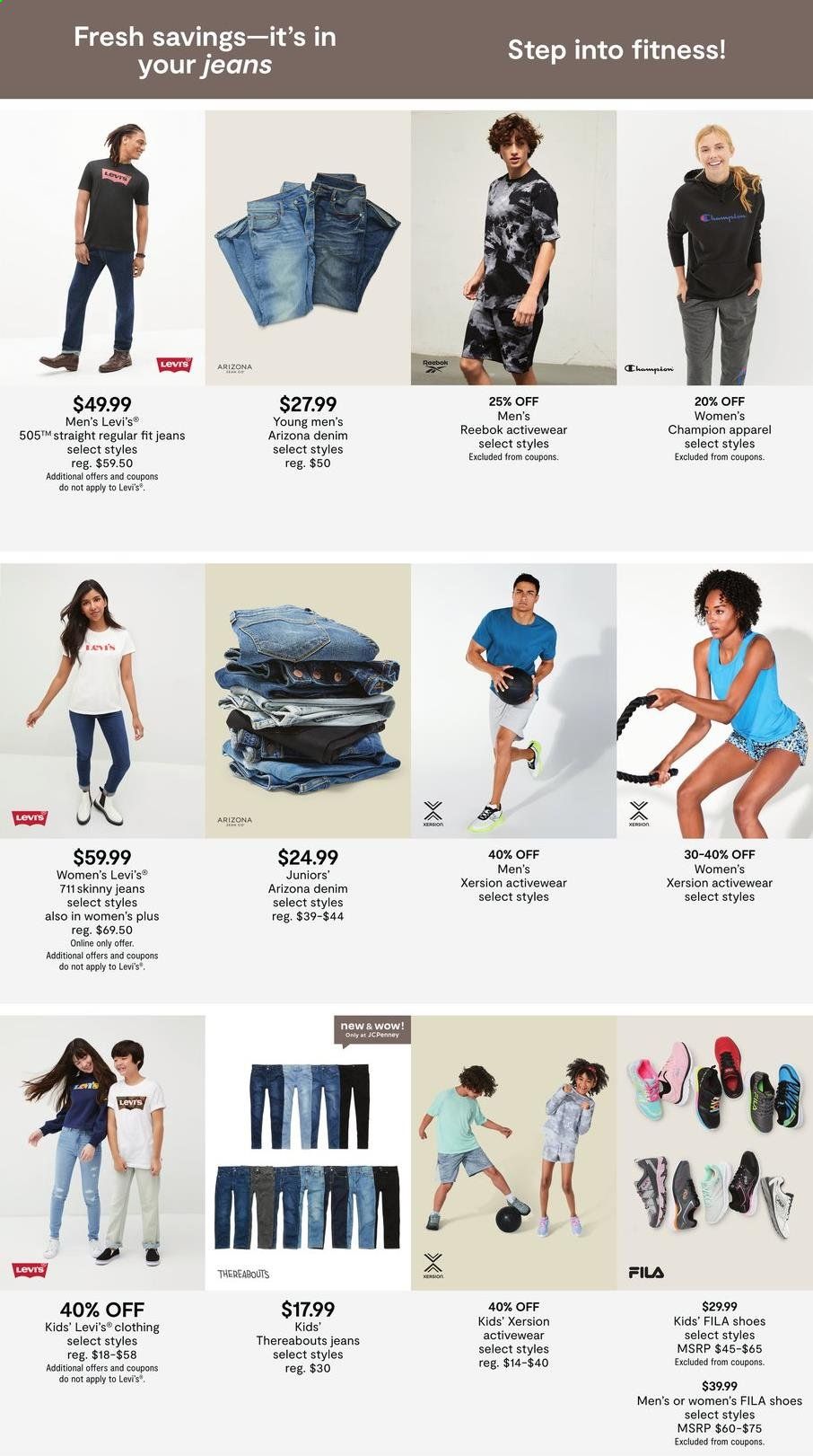 JCPenney Weekly Ad Flyer July 15 to July 18